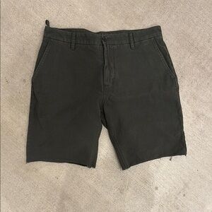 Buck Mason Flat Front Shorts